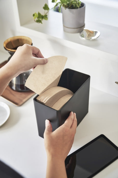 Yamazaki Tower Koffiefilterhouder