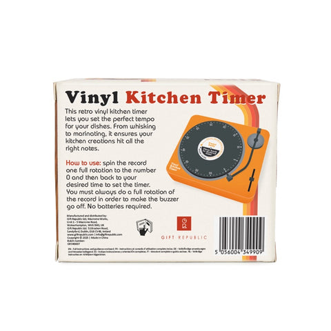 Gift Republic Kitchen Timer