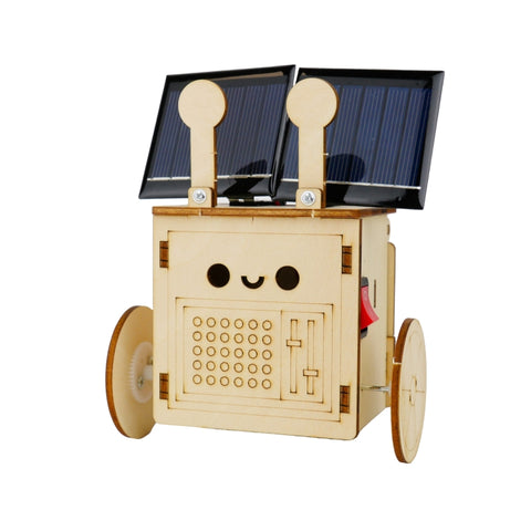 Gift Republic DIY kit - Eco Bot