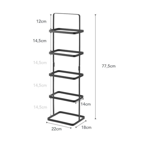 Yamazaki Tower Schoenenrek smal