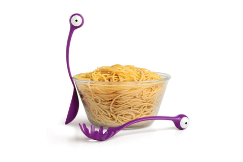 Ototo Pasta & opscheplepel Pasta Monsters