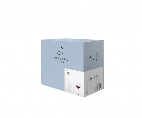 Zwiesel Glas Pure Bourgogne goblet 140 - 0.7 Ltr - Geschenkverpakking 2 glazen