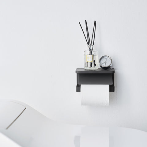Yamazaki Tower Toiletrolhouder wandmontage