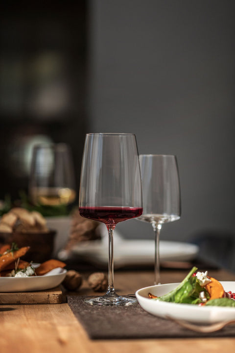 Zwiesel Glas Vivid Senses Wijnglas Fruity & delicate 1 - 0.535 Ltr - Geschenkverpakking 2 glazen