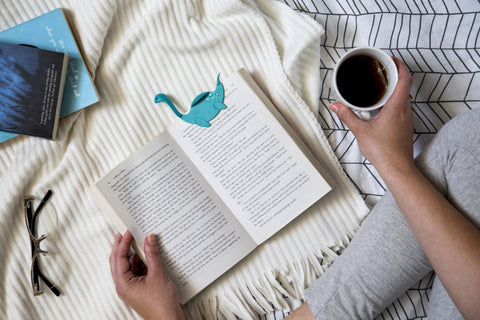 Ototo Boekenlegger Nessie Tale