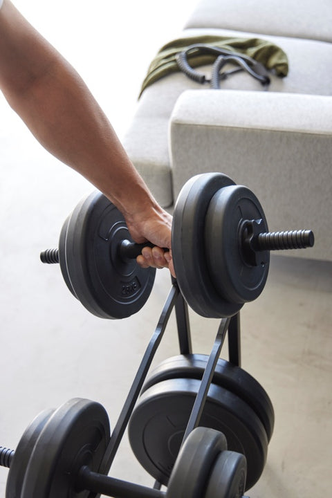 Yamazaki Tower Dumbbell rek