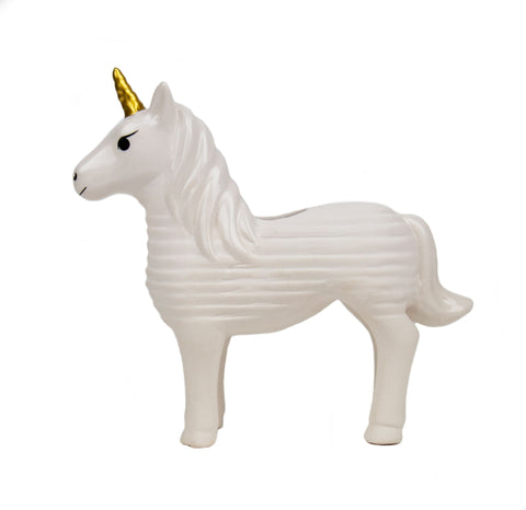 Gift Republic Plantenpot met chiazaden - Unicorn