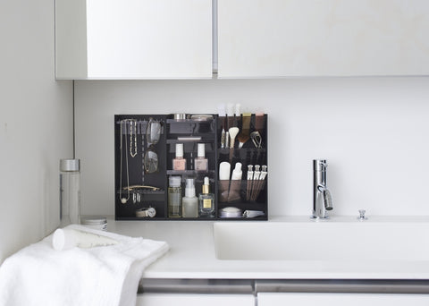 Yamazaki Tower Make-up organizer