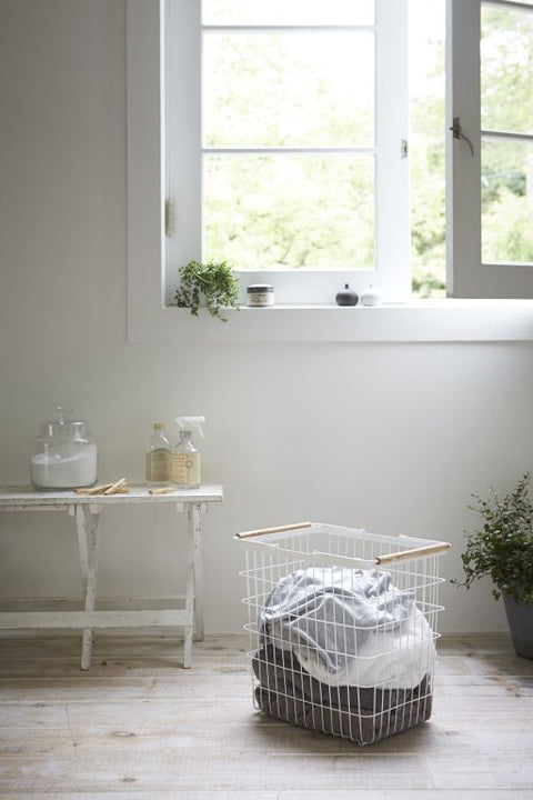 Yamazaki Tosca Wasmand Large - Wit