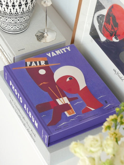 Printworks Fotoalbum - Vanity Fair - August 1929 Cover