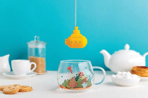 Ototo Theefilter Under the Tea - Geel
