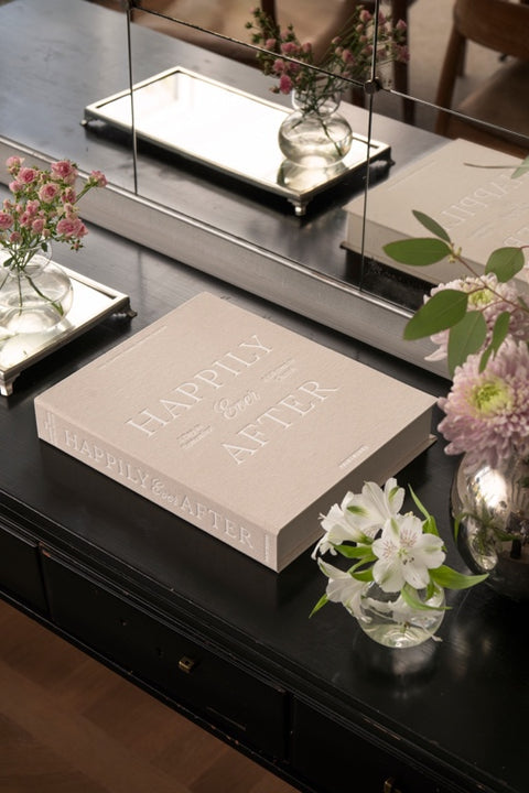 Printworks Wedding Album - Happily Ever After - B