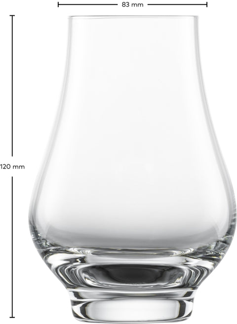 Schott Zwiesel Bar Special Whisky Nosing glas 120 - 0.322Ltr - 4 glazen