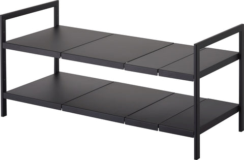 Yamazaki Tower Organizer uitschuifbaar 2-laags