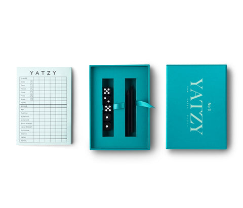 Printworks Spel Classic - Yatzy