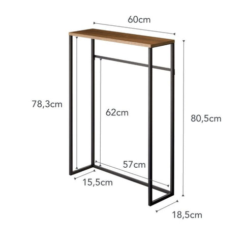Yamazaki Tower Wandtafel
