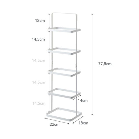 Yamazaki Tower Schoenenrek smal