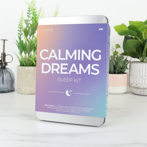 Gift Republic Wellness kit - Calming Dreams