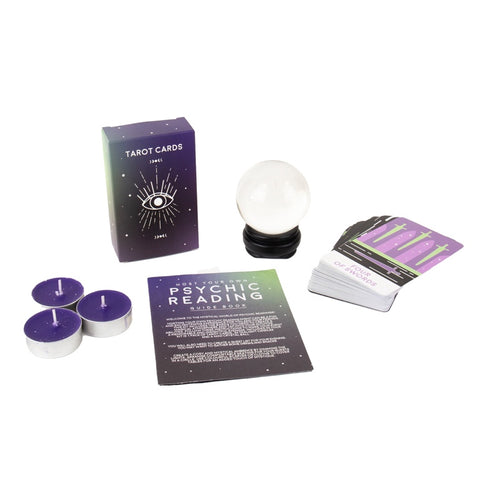 Gift Republic Psychic Reading