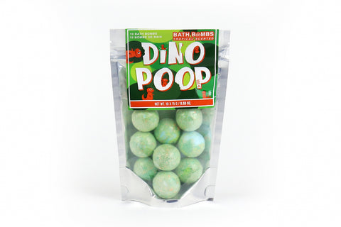 Gift Republic Bruisballen - Dino Poop