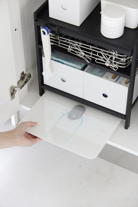 Yamazaki Tower Keukenkast organizer 3-laags