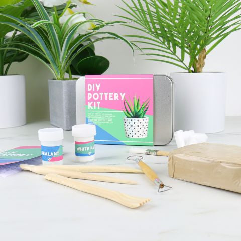 Gift Republic DIY kit - Pottery