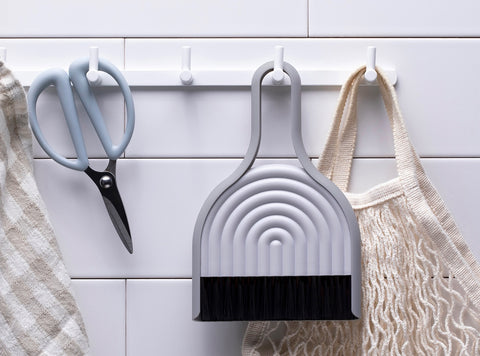 Peleg Design Stoffer en blik DustArch