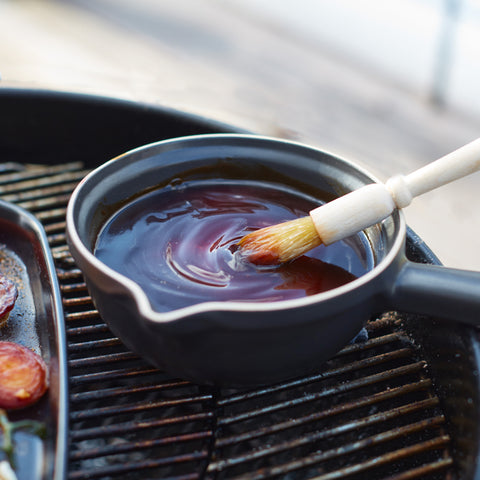 Emile Henry BBQ Pan E-Box - 280x195x80mm - Truffe