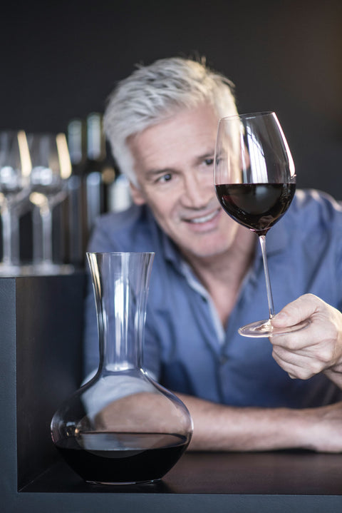 Zwiesel Glas Enoteca Rioja wijnglas 1 - 0.689Ltr - Geschenkverpakking 2 glazen