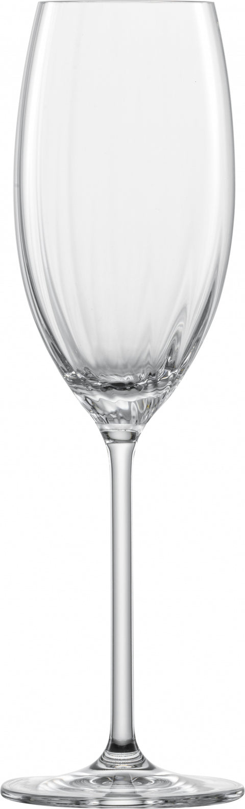 Zwiesel Glas Prizma Champagneglas met MP 77 - 0.288 Ltr - Geschenkverpakking 2 glazen
