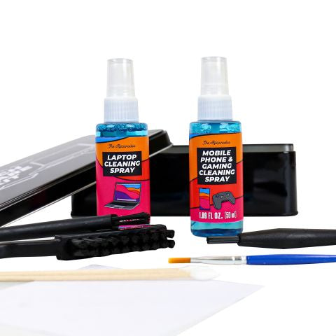 Gift Republic Verzorgingsset Aficionado kits - Tech Care Kit
