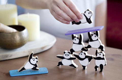 Peleg Design Balansspel Zen Panda