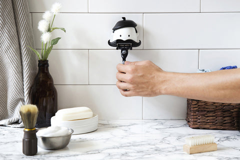 Peleg Design Scheermeshouder Mr. Razor