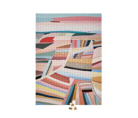 Printworks Puzzel - Art Lover Morning Fields - 1000 stukjes