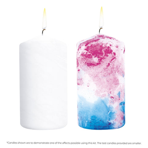 Gift Republic DIY kit - Candle Marbling