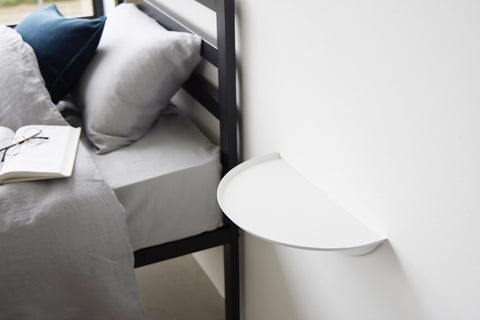 Yamazaki Tower Wandplank rond