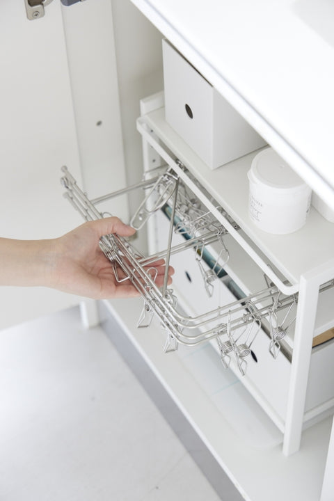 Yamazaki Tower Keukenkast organizer 3-laags