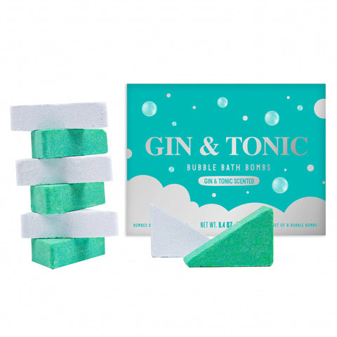 Gift Republic Bruisballen - Gin & Tonic