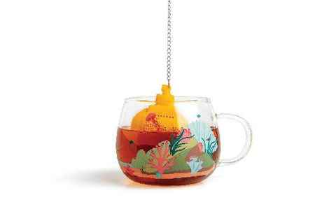 Ototo Theefilter Under the Tea - Geel
