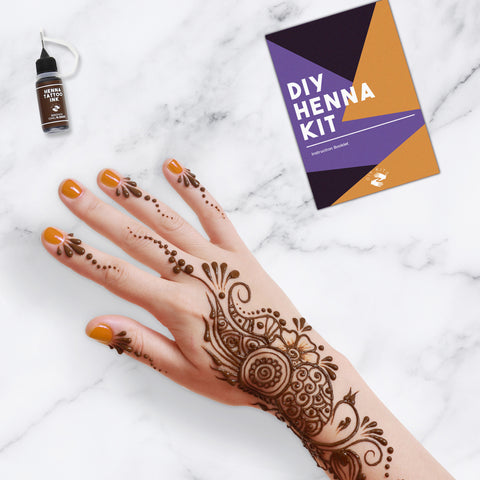 Gift Republic DIY kit - Henna