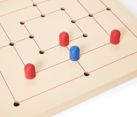 Printworks Spel Classic - Nine Men's Morris