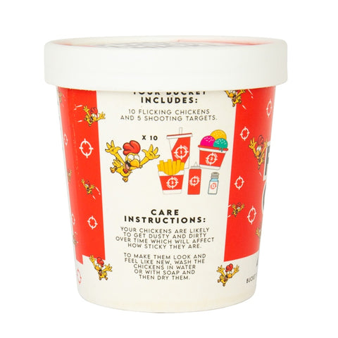 Gift Republic Finger Flicking Chicken