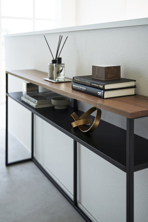 Yamazaki Tower Wandtafel breed 2-laags
