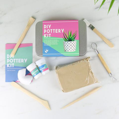 Gift Republic DIY kit - Pottery