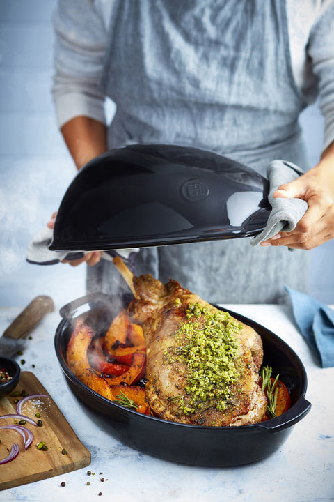 Emile Henry Chicken Baker Large E-box - 415x275mm