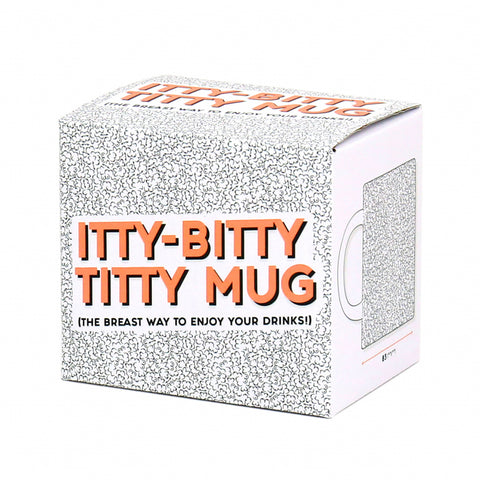 Gift Republic Mok - Itty Bitty Titty