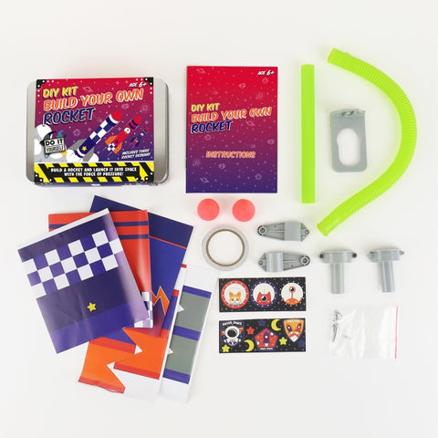 Gift Republic DIY kit - Kids Rocket