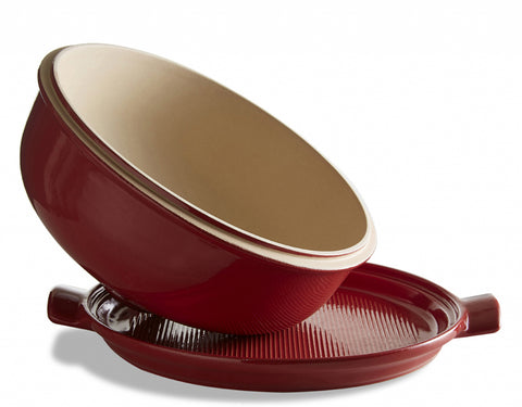 Emile Henry Broodbakbol Le Pain E-box - Ø285mm