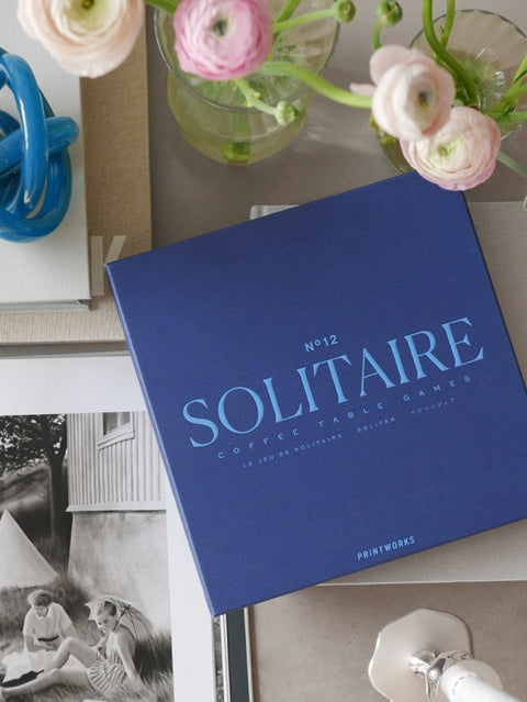 Printworks Spel Classic - Solitaire