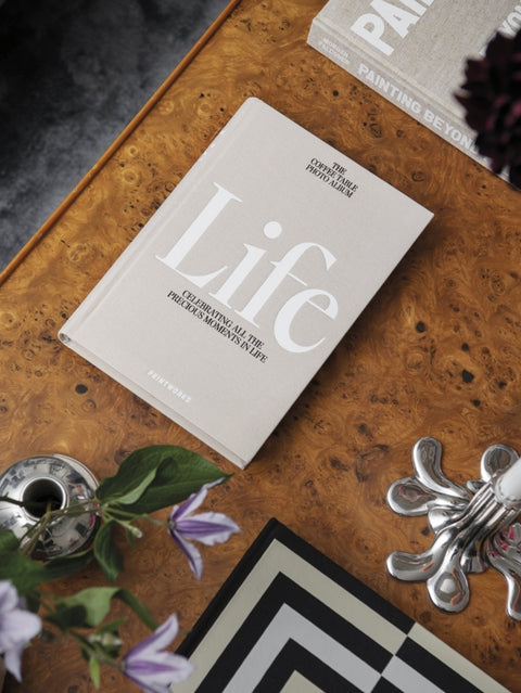 Printworks Fotoboek - Life